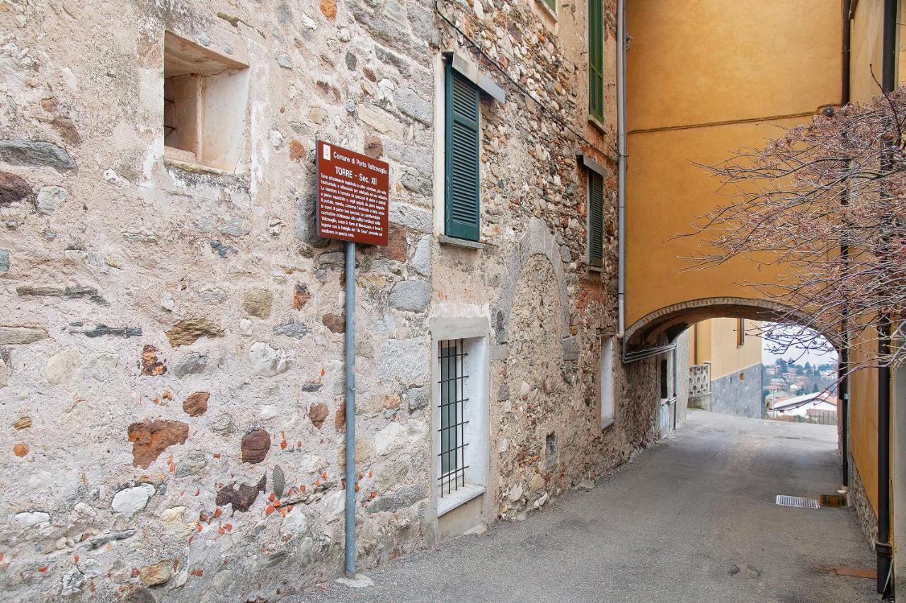 포르토 발트라바글리아 La Vecchia Torre 아파트 외부 사진