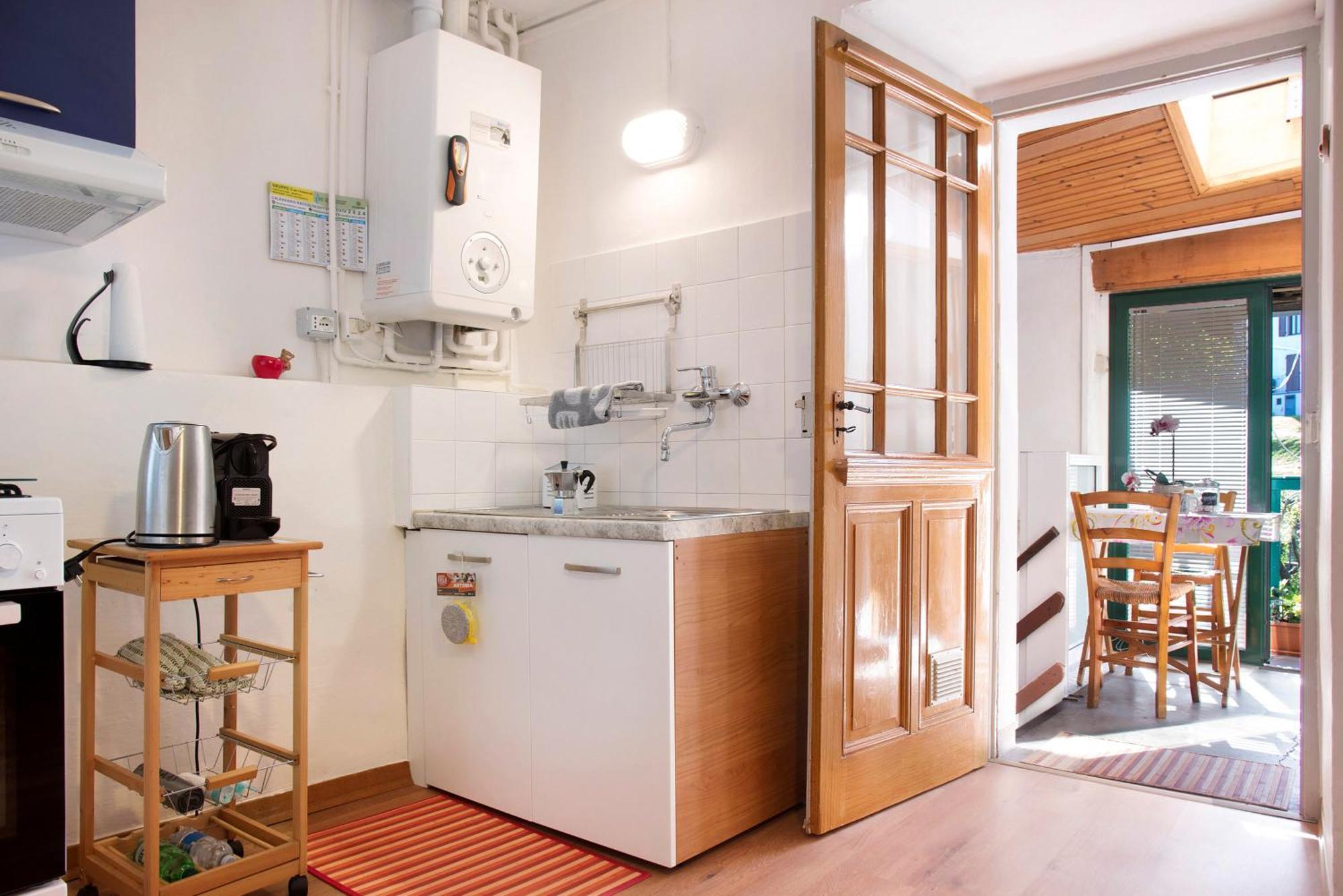 포르토 발트라바글리아 La Vecchia Torre 아파트 외부 사진